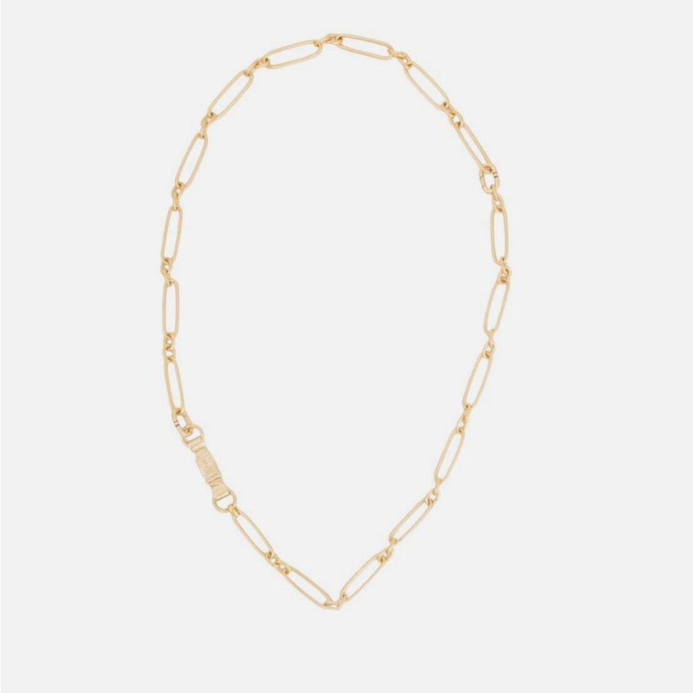 Clare V Convertible Chain Necklace (sold out online!)